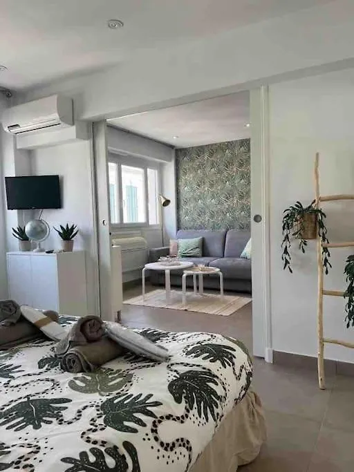 Superbe 2 Pieces, Tout Equipe Centre De Cannes.